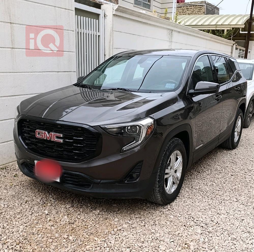 جي ام سي تيراين